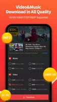 Vidmate APK poster