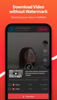 Vidmate APK poster